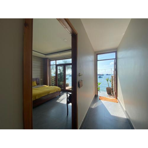 Chill 11 – Phòng biển vườn (bồn tắm)